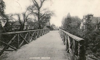 Cawdor Bridge
